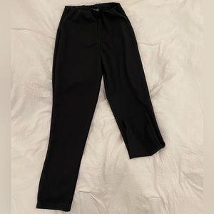 Black Pants from PrettyLittleThing ❤️